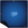 Tapis Multijeux Prestige bleu - Carré 60x60