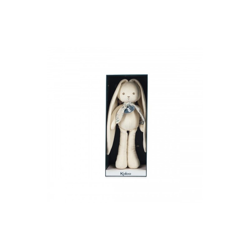 Kaloo - Peluche Pantin Lapin 25cm