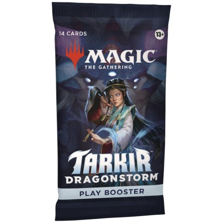 Magic - Booster de Jeu Tarkir Dragonstorm - Anglais