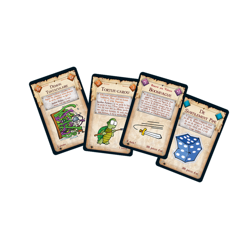 Munchkin 2 : Hachement Mieux