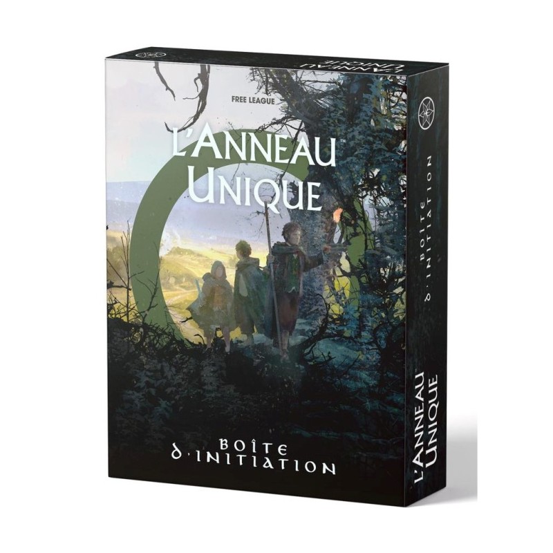 L'anneau Unique : Boite de découverte
