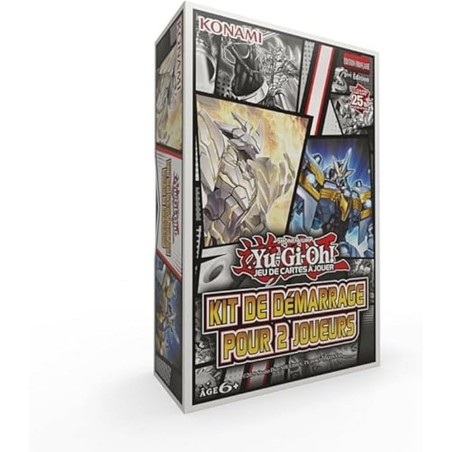 Yu-Gi-Oh! Kit de démarrage pour 2 joueurs