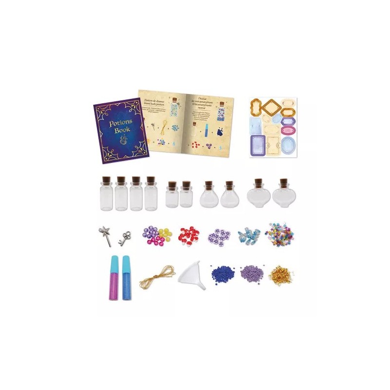 Magic School - Mes Potions Magiques