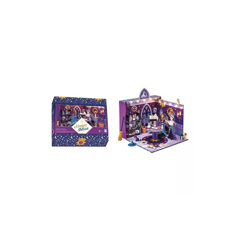 Magic School - L'atelier des sorciers