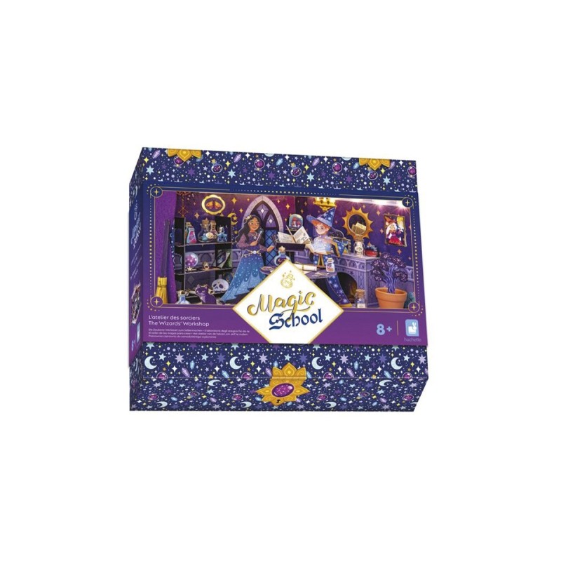Magic School - L'atelier des sorciers