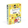 Magneti'Book - J'apprends l'heure