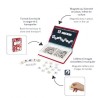 Magneti'Book - Alphabet Français