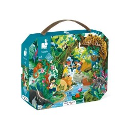 PUZZLE AVENTURE INCA - 100 PCS