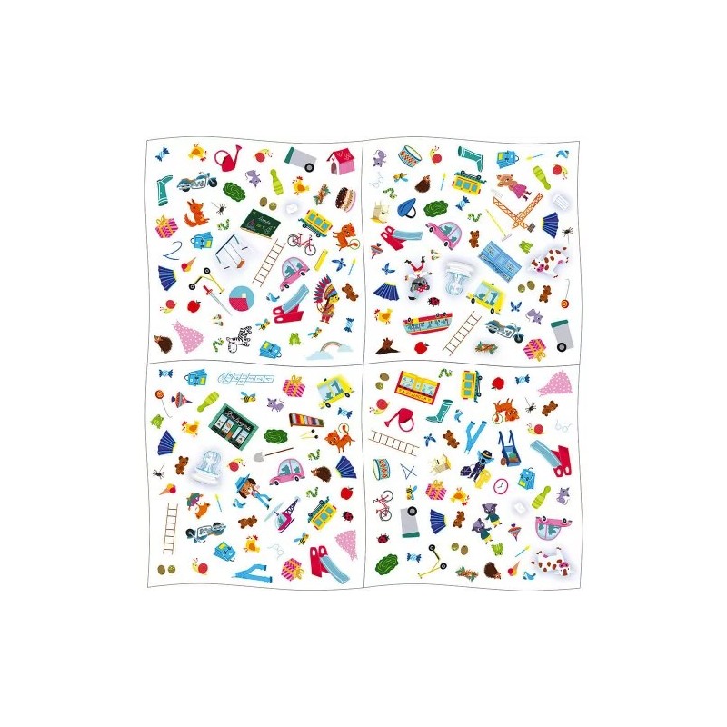 Cherche&Trouve - Les lettres