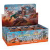 Magic - Boîte de 36 Boosters de Jeu Les Hors-la-loi de Croisetonnerre - Français