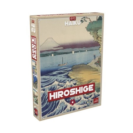 Haiku - Extension HIROSHIGE