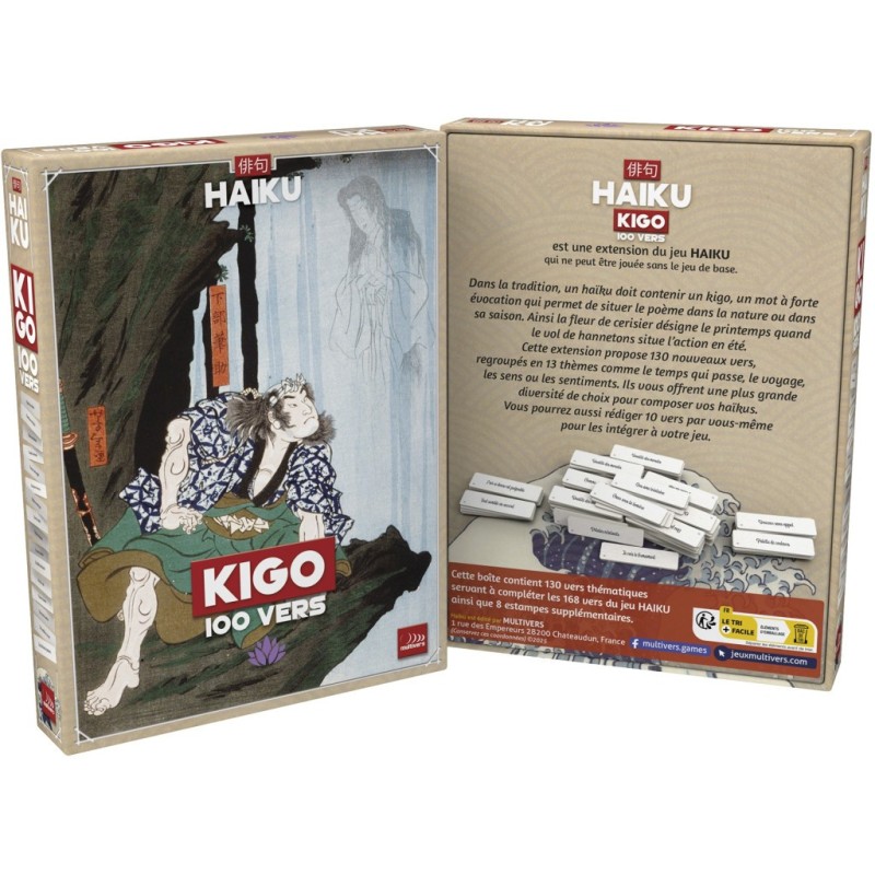 Haiku - Extension KIGO