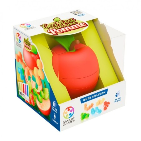 Ceci n'est pas une pomme !