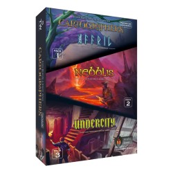 copy of Cartographers extension pack des parchemins