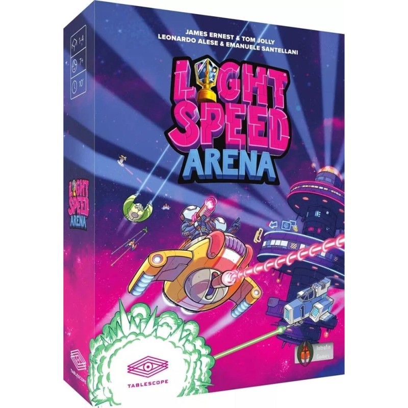 Light Speed Arena