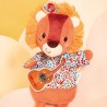 Lilliputiens - Marionnette à main : Jack le Lion