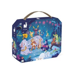 PUZZLE FESTIVITES D'ETE - 36 PCS
