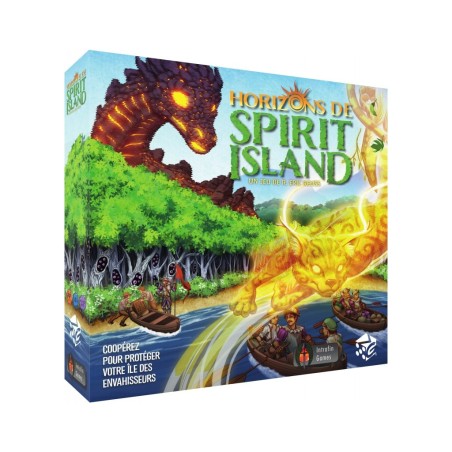 Horizon de Spirit Island