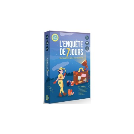L'enquête de 7 jours