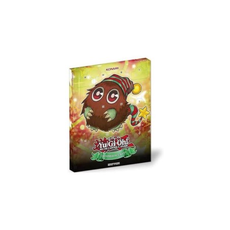 Yu-Gi-Oh! Calendrier de l'avent Kuriboh 2017