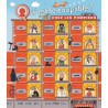 Livre jeux - Qui est le coupable chez les pompiers ?