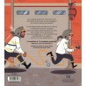 Livre jeux - Qui est le coupable chez les pompiers ?