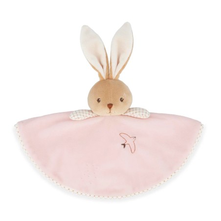 Kaloo Doudou - Lapin rose 17cm