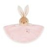 Kaloo Doudou - Lapin rose 17cm