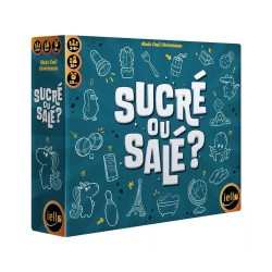 copy of Salé ou Sucré