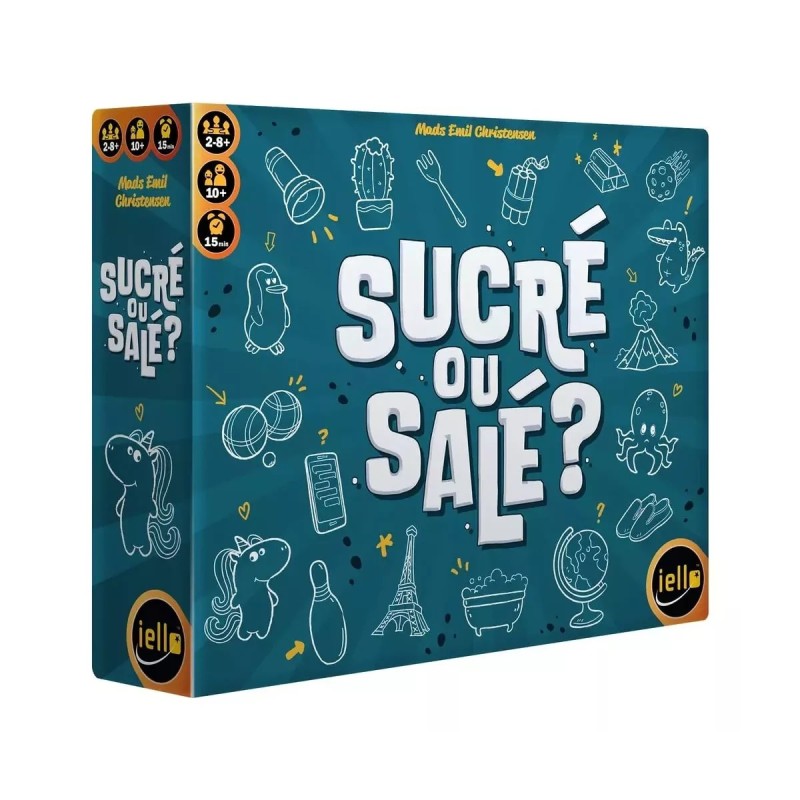 Sucré ou Salé ?