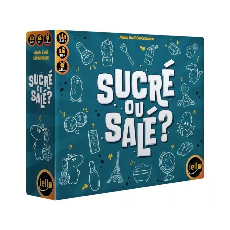 Sucré ou Salé ?
