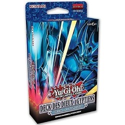 Yu-Gi-Oh! Dieu d'Egypte Obelisk Deck de structure Anglais