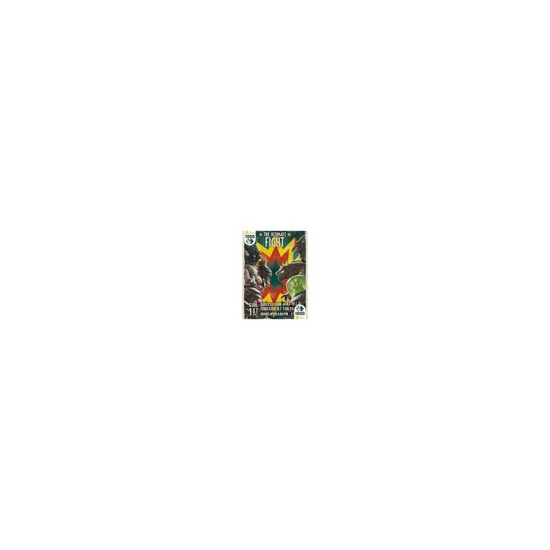 Puzzle Iello Universe - The Ultimate Fight - 1000p.