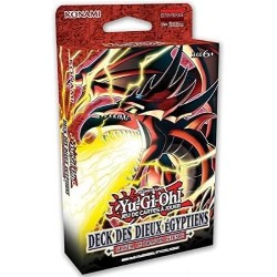 Yu-Gi-Oh! Dieu d'Egypte Slifer Deck de structure Anglais