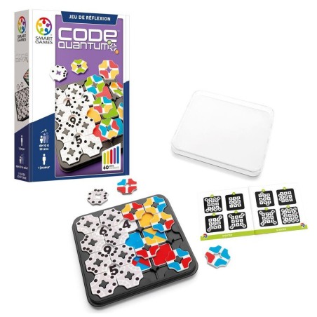 Code Quantum - 2 en 1