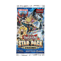 Yu-Gi-Oh! Pack Etoile Vrains Booster Anglais