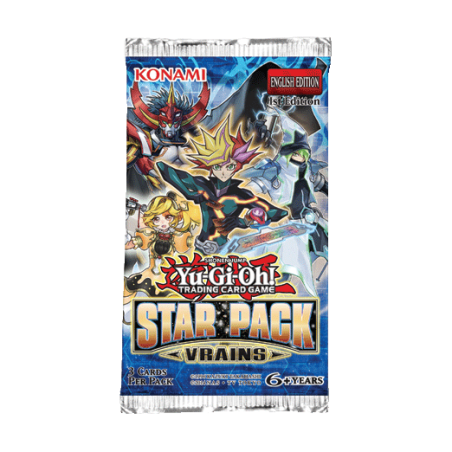Yu-Gi-Oh! - Booster Pack Etoile Vrains - Anglais