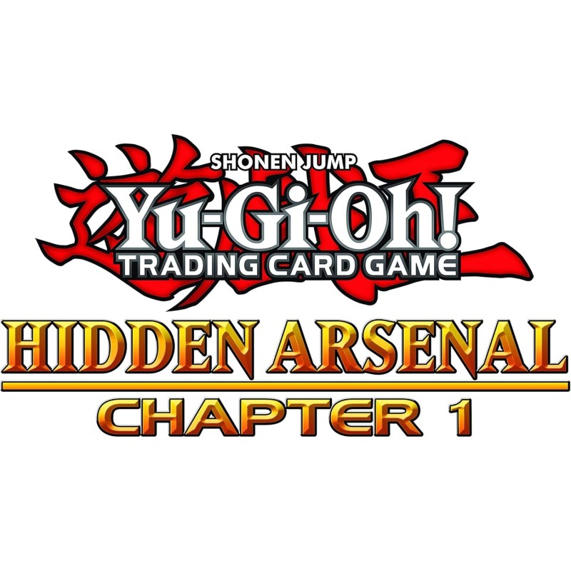 Yu-Gi-Oh! Coffret Arsenal mystérieux Chap1 Français