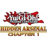 Yu-Gi-Oh! Coffret Arsenal mystérieux Chap1 Français