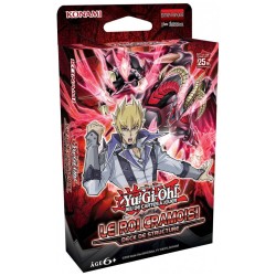 copy of  copy of copy of Yu-Gi-Oh! Deck de structure Dawn of the XYZ Anglais
