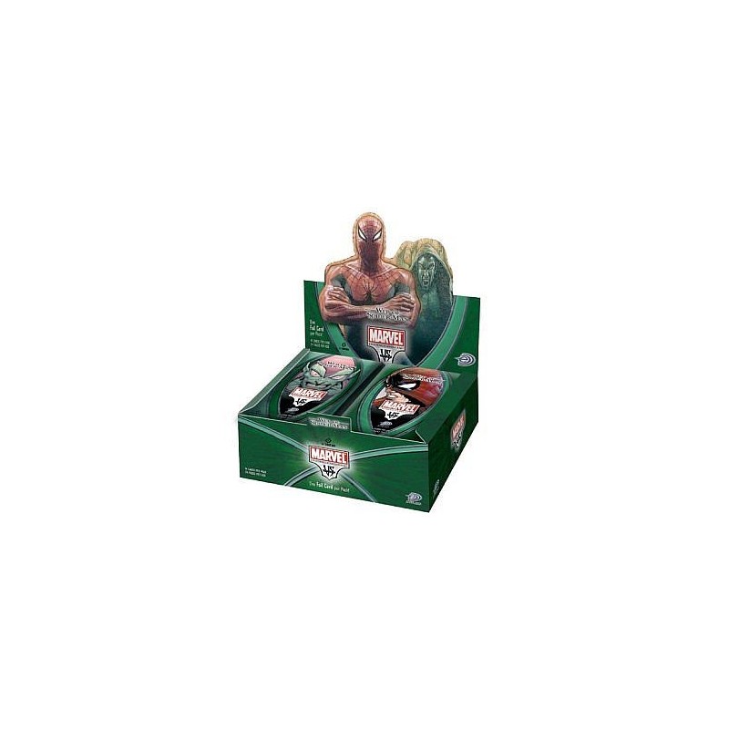 Marvel TCG Web of Spider-man Booster
