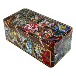 copy of  Yu-Gi-Oh! Mega-Pack Tin 2025 Français