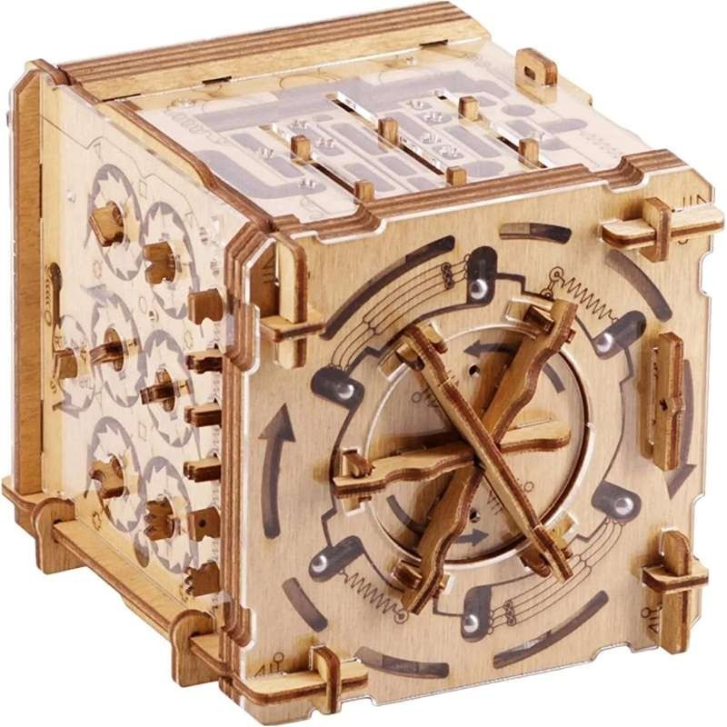 Cluebox - Escape Room dans une boîte: Cambridge Labyrinth