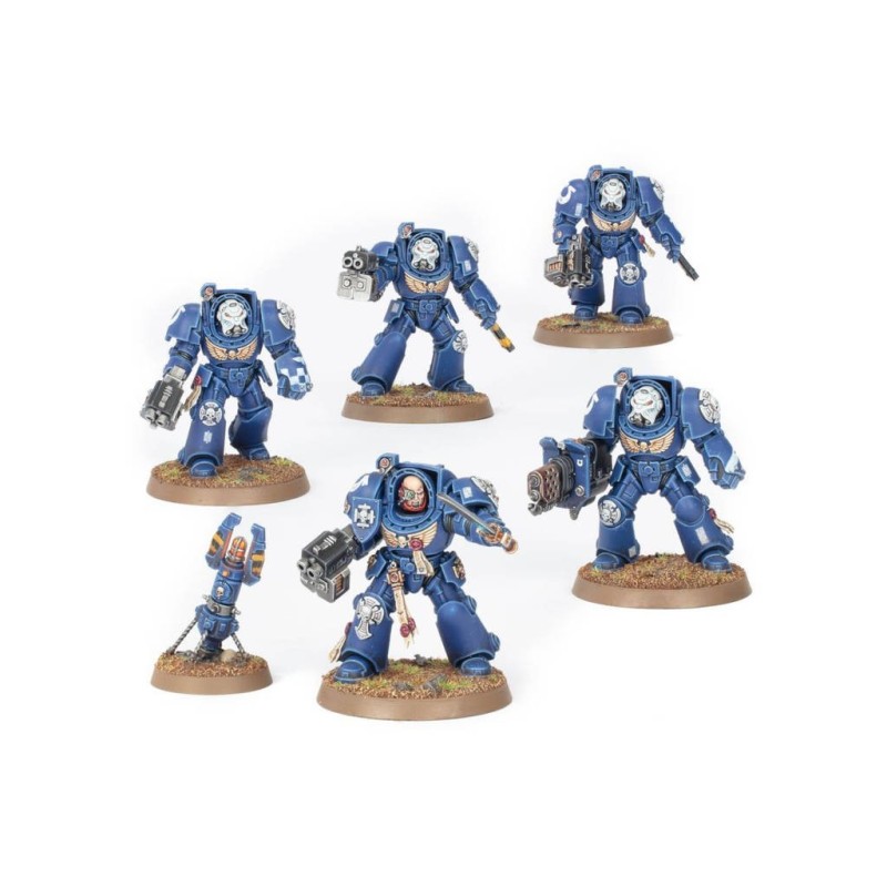 Warhammer 40.000 - Space Marines : Terminator Squad