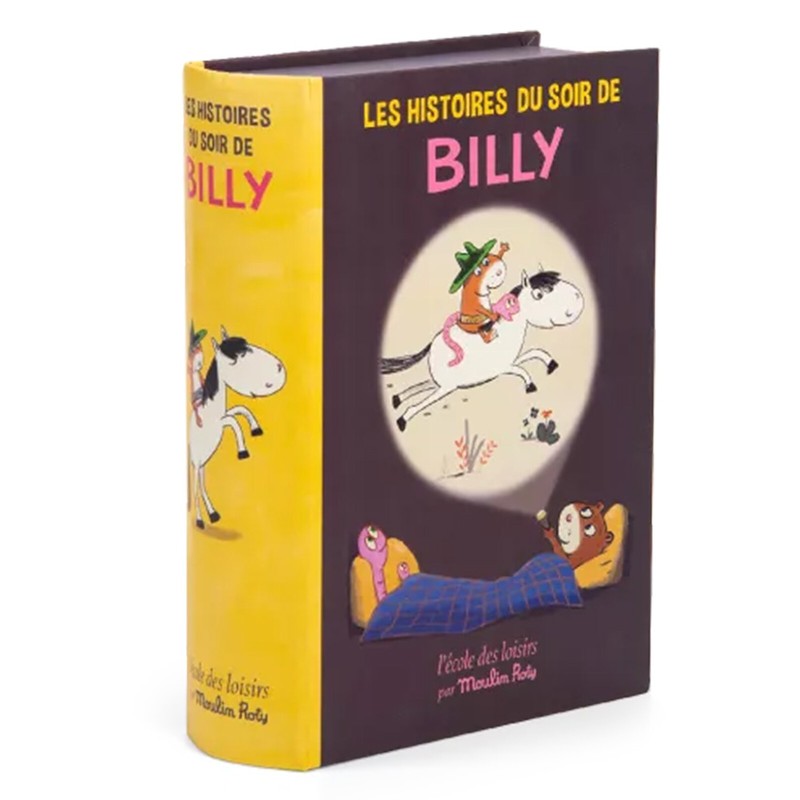 Lampe à histoires Billy