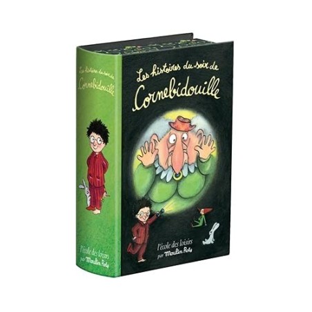 Moulin Roty - Lampe à histoires - Cornebidouille