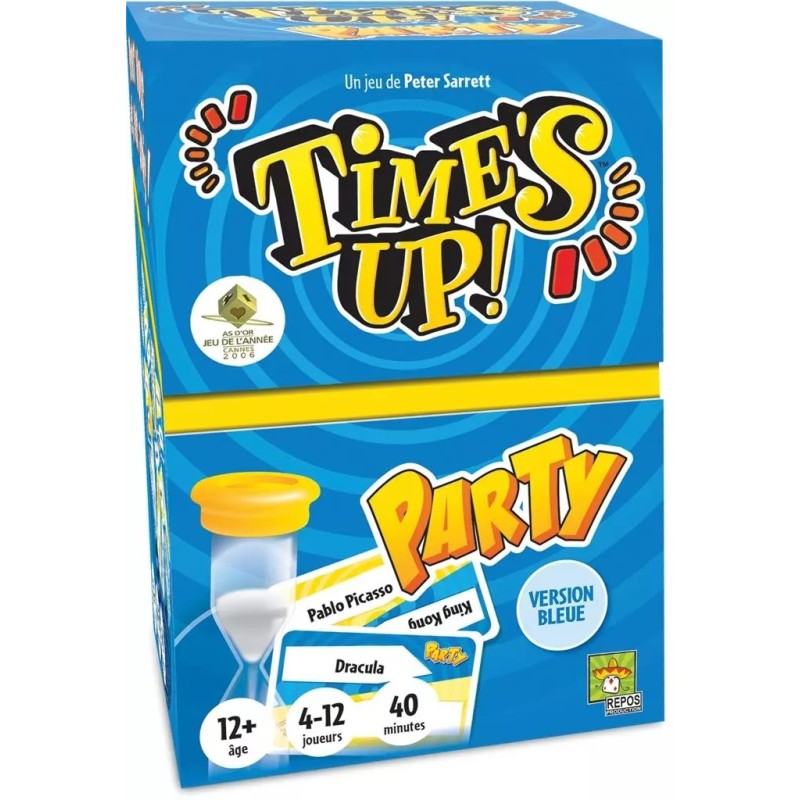 Time's Up! Party 2