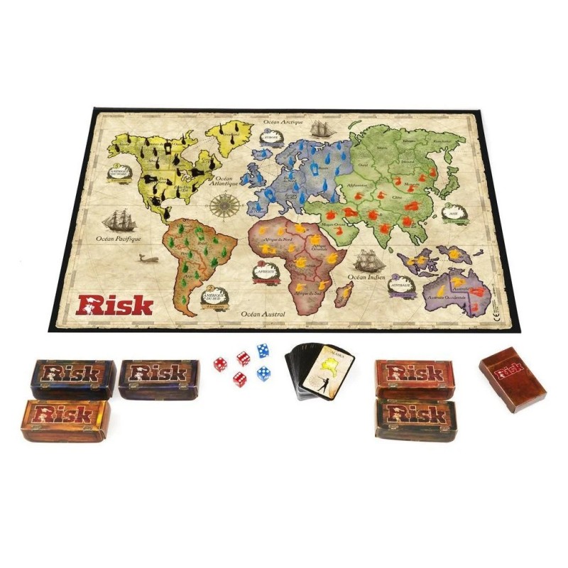 OCCASION - Risk