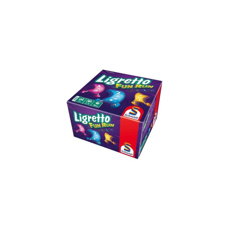 Ligretto Fun Run