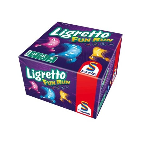 Ligretto Fun Run